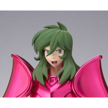 Figura Andrômeda Shun Novo Pano de Bronze Saint Seiya 17 cm