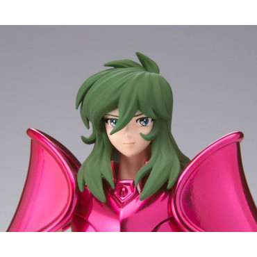 Figura Andrômeda Shun Novo Pano de Bronze Saint Seiya 17 cm