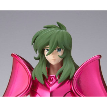 Figura Andrômeda Shun Novo Pano de Bronze Saint Seiya 17 cm