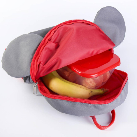 Mochila de creche Mickey para bebé