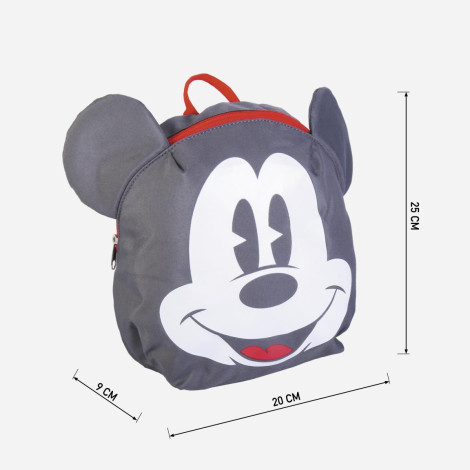 Mochila de creche Mickey para bebé