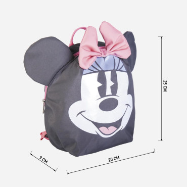 Mochila de creche Minnie Baby