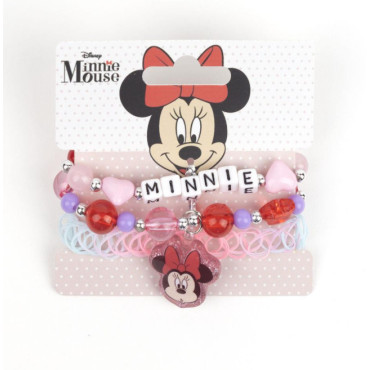 Bijuteria para braceletes infantis Minnie