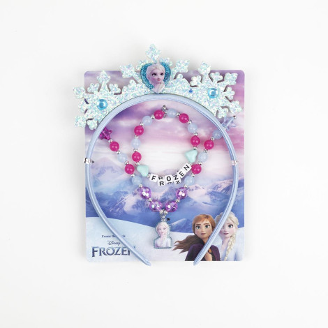 Conjunto de bijutaria Frozen II