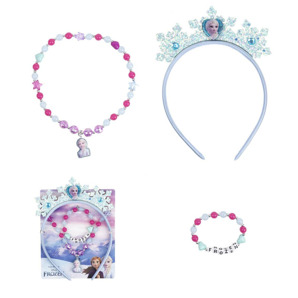 Conjunto de bijutaria Frozen II