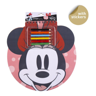 Bloco de notas Minnie