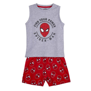 Calções de pijama de rapaz SPIDERMAN