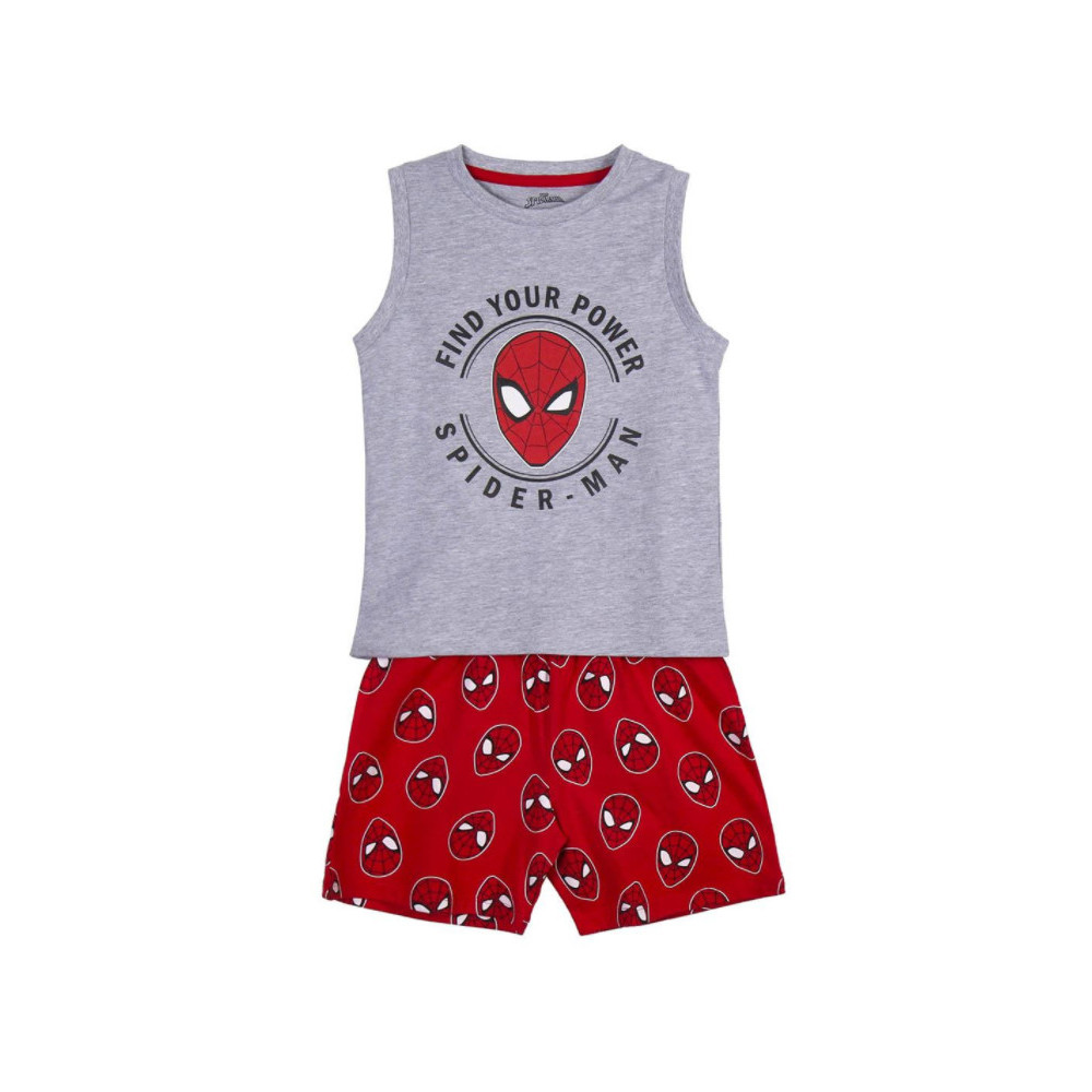 Calções de pijama de rapaz SPIDERMAN