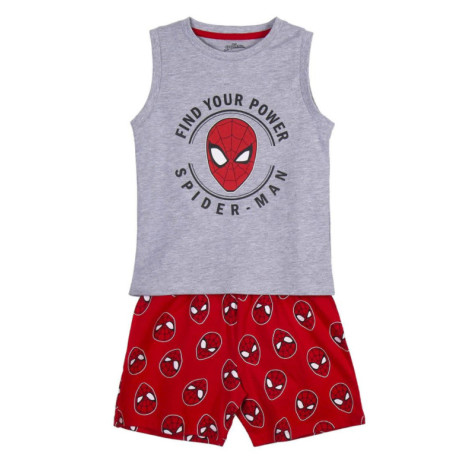 Calções de pijama de rapaz SPIDERMAN