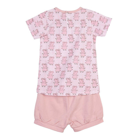 Conjunto de 2 peças Peppa Pig Bebé