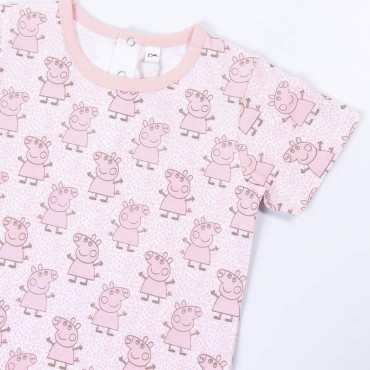 Conjunto de 2 peças Peppa Pig Bebé