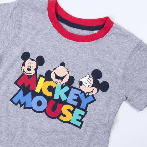 Conjunto de 2 peças Mickey