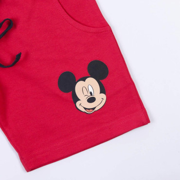 Conjunto de 2 peças Mickey