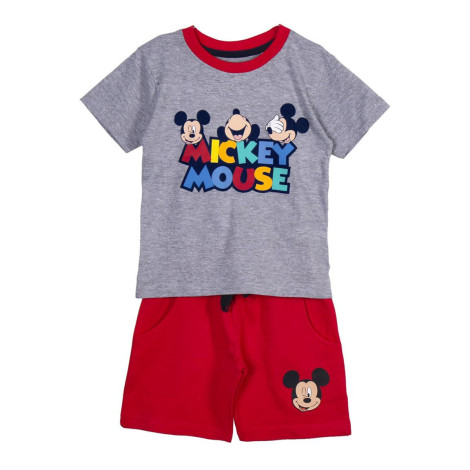 Conjunto de 2 peças Mickey