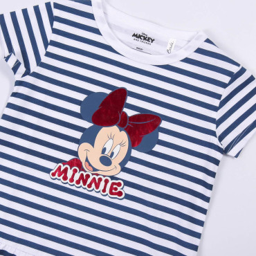 Vestido Minnie