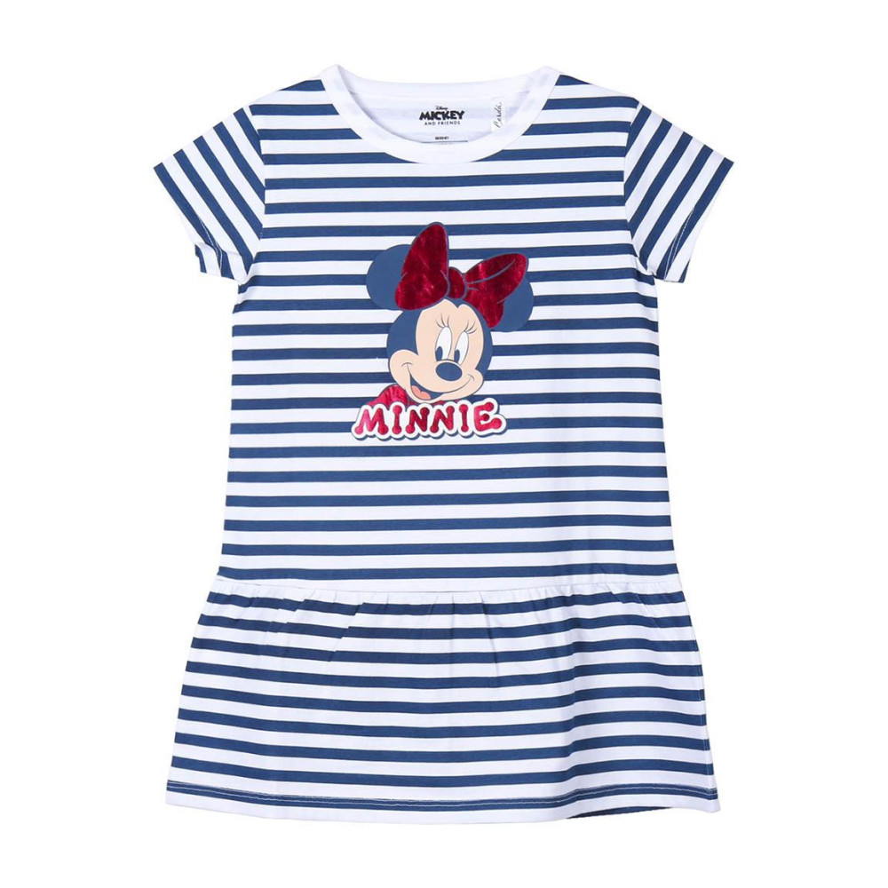 Vestido Minnie