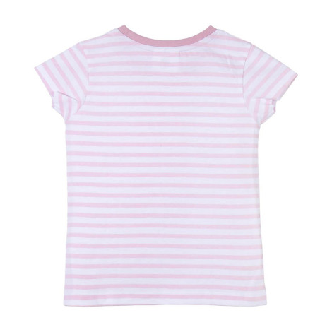 T-shirt de manga curta Peppa Pig