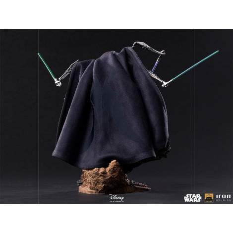 Figura Star Wars General Grievous da Guerra dos Clones