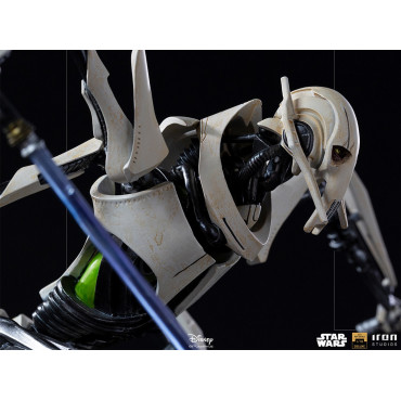 Figura Star Wars General Grievous da Guerra dos Clones