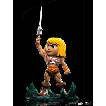 Figura do He-Man do Minico Masters Of The Universe