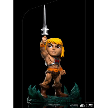 Figura do He-Man do Minico Masters Of The Universe