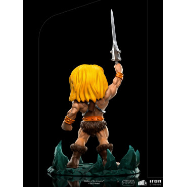 Figura do He-Man do Minico Masters Of The Universe