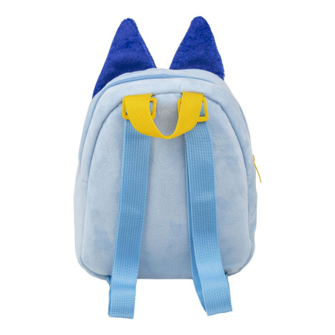 Mochila para crianças personagem fofinho Bluey