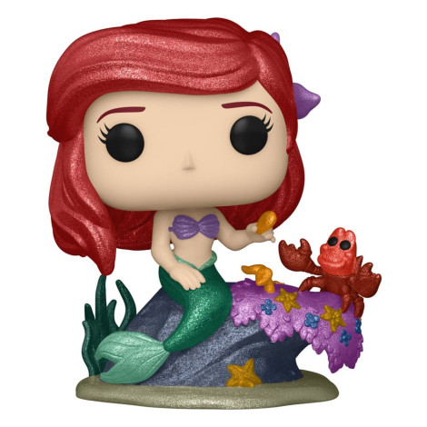 Funko Filmes Pop! Ariel A Pequena Sereia