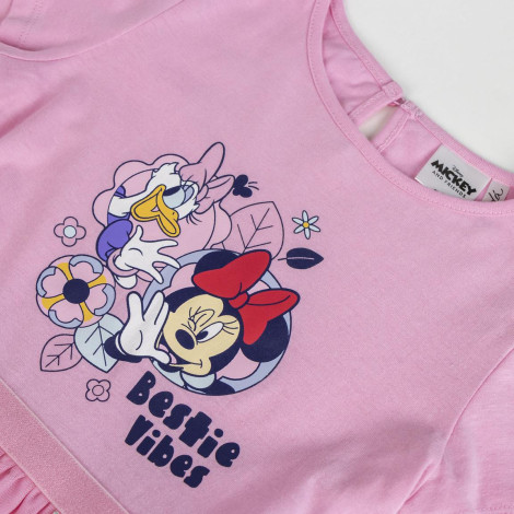 VESTIDO DE JERSEY SIMPLES MINNIE FANTASY