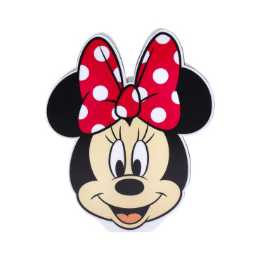 Candeeiro de caixa Disney Minnie Mouse