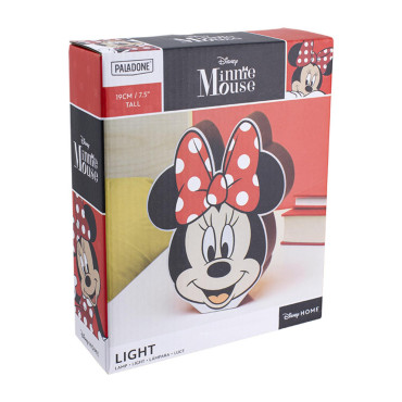 Candeeiro de caixa Disney Minnie Mouse