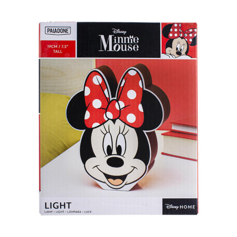 Candeeiro de caixa Disney Minnie Mouse