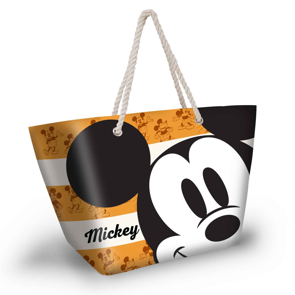 Mickey Mouse Saco de praia Laranja