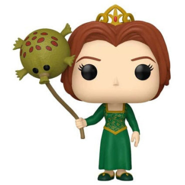 Funko Figura Pop! do 30º Aniversário do Shrek - Fiona