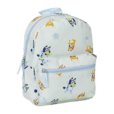 MOCHILA GUARDERIA ESTAMPADO BLUEY