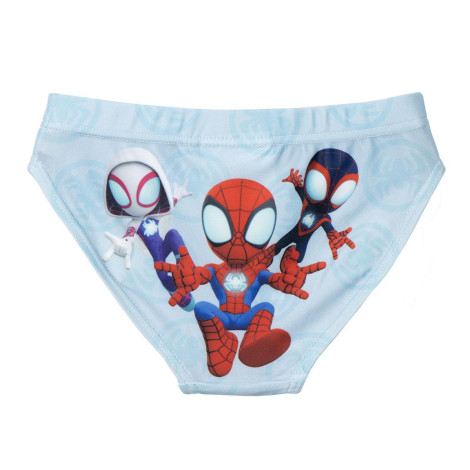 CUECAS DE BANHO SPIDEY