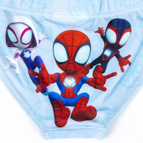 CUECAS DE BANHO SPIDEY