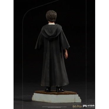 Figura de Harry Potter Iron Studios A Pedra Filosofal