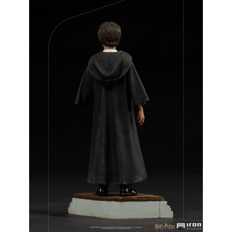 Figura de Harry Potter Iron Studios A Pedra Filosofal