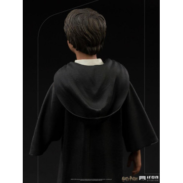 Figura de Harry Potter Iron Studios A Pedra Filosofal