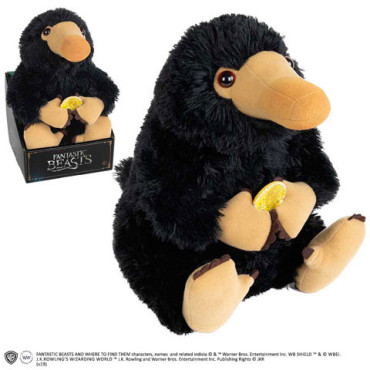 Peluche Niffler Animais fantásticos