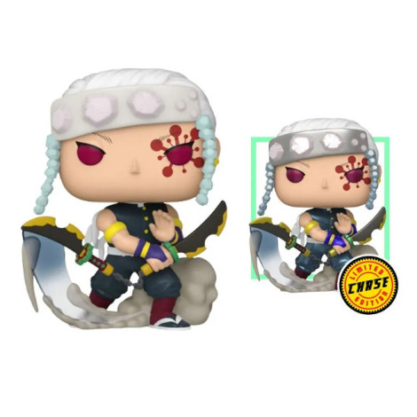 Funko Demon Slayer Pop Tengen com CH