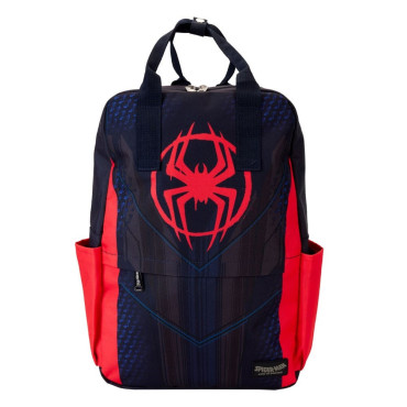 Loungefly Mochila Saco Morales Fato Morales Spider-Verse