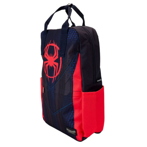 Loungefly Mochila Saco Morales Fato Morales Spider-Verse