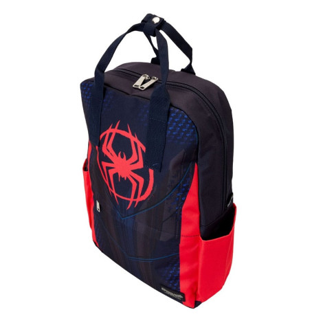 Loungefly Mochila Saco Morales Fato Morales Spider-Verse