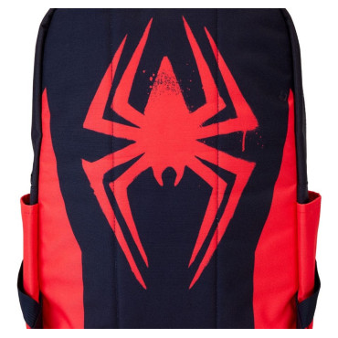 Loungefly Mochila Saco Morales Fato Morales Spider-Verse