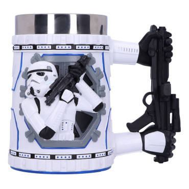 Stor Star Wars Nemesis Caneca mtrooper Agora