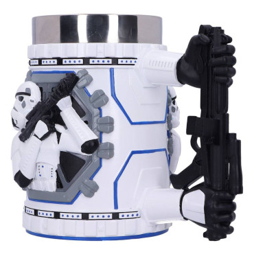 Stor Star Wars Nemesis Caneca mtrooper Agora