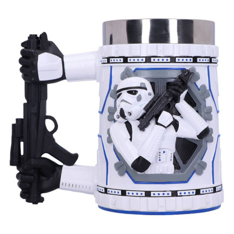 Stor Star Wars Nemesis Caneca mtrooper Agora