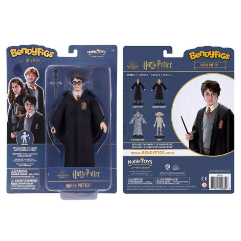 Bendyfigs Harry Potter Figura maleável